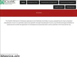Sites similar to icaamc.org