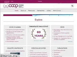 Sites similar to icaap.coop