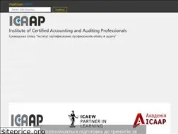 Sites similar to icaap.org.ua