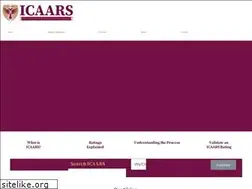 Sites similar to icaars.com
