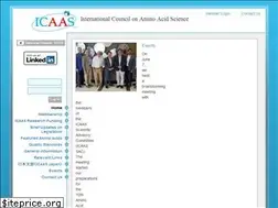 Sites similar to icaas-org.com
