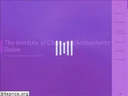 Sites similar to icab.bz