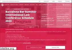 Sites similar to icab.cat