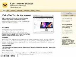 Sites similar to icab.de