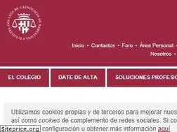Sites similar to icab.es