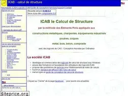 Sites similar to icab.eu