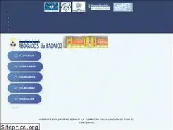 Sites similar to icaba.es