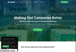 Sites similar to icabbi.com