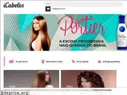 Sites similar to icabelos.com.br