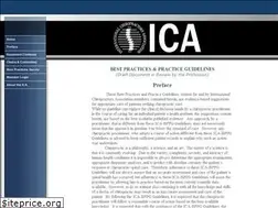 Sites similar to icabestpractices.org