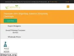 Sites similar to icabinetrydirect.com