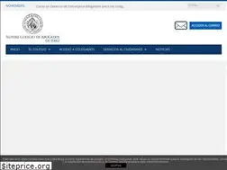 Sites similar to icabjerez.es