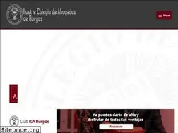 Sites similar to icaburgos.com