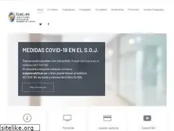 Sites similar to icac.es