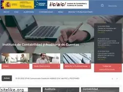 Sites similar to icac.gob.es