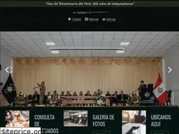 Sites similar to icac.org.pe