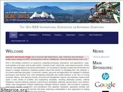 Sites similar to icac2015.imag.fr