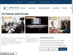 Sites similar to icacantabria.es