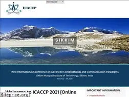 Sites similar to icaccpa.in