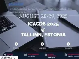 Sites similar to icacds.com