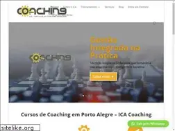 Sites similar to icacoaching.com.br
