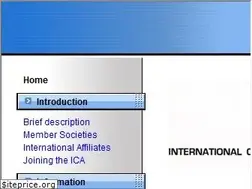 Sites similar to icacommission.org