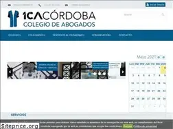 Sites similar to icacordoba.com