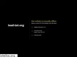 Sites similar to icad-int.org