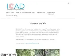 Sites similar to icad.org