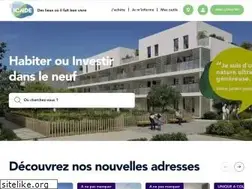 Sites similar to icade-immobilier.com