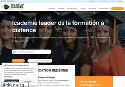 Sites similar to icademie.com