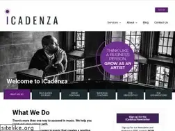 Sites similar to icadenza.com