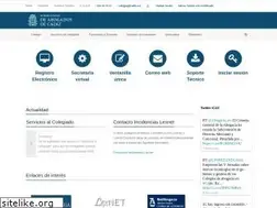 Sites similar to icadiz.org
