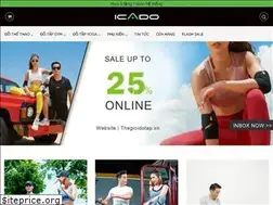 Sites similar to icado.vn