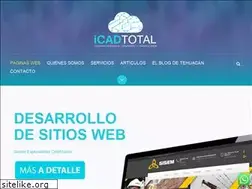 Sites similar to icadtotal.com