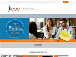 Sites similar to icae.cl