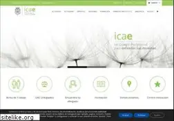 Sites similar to icae.es