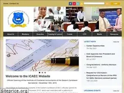 Sites similar to icaec.org