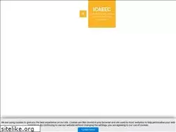 Sites similar to icaeec.com