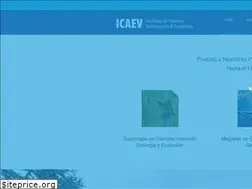 Sites similar to icaev.cl