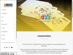 Sites similar to icaf.com.tr