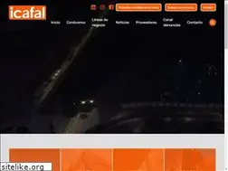 Sites similar to icafal.cl