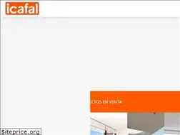 Sites similar to icafalinmobiliaria.cl