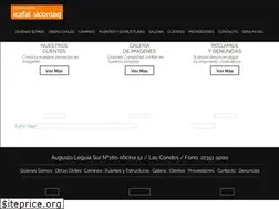 Sites similar to icafalsicomaq.cl