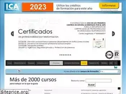 Sites similar to icaformacion.com