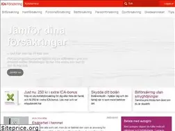 Sites similar to icaforsakring.se