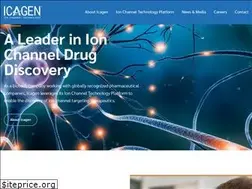 Sites similar to icagen.com
