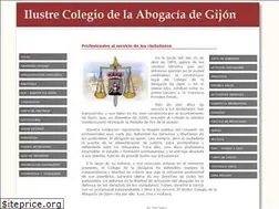 Sites similar to icagijon.es