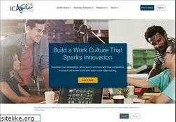 Sites similar to icagile.com