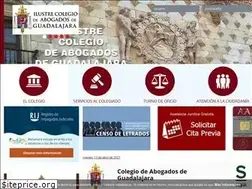 Sites similar to icaguadalajara.org